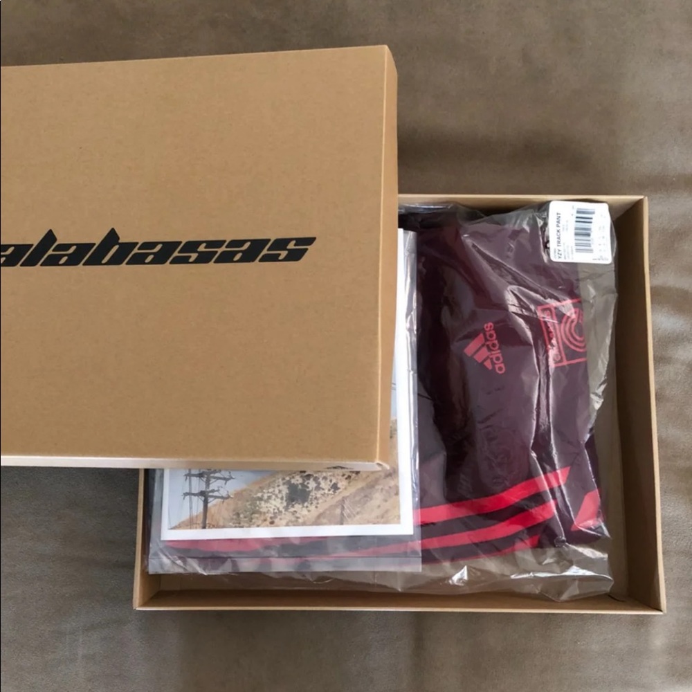 Yeezy track pant